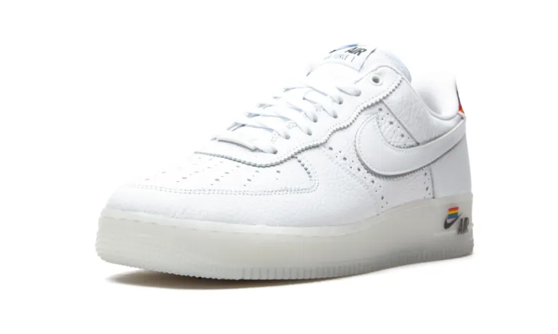 Nike Lifestyle Air Force 1 Low 'Be True 2020'